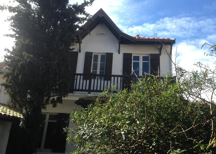 Villa Des T Studio